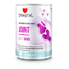 Disugual Diet Dog Joint Lenguado 6x400g