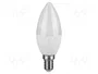 V-TAC Lámpara LED E14 Blanco Frío 600lm