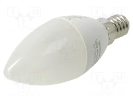 V-TAC Lámpara LED E14 Blanco Frío 600lm