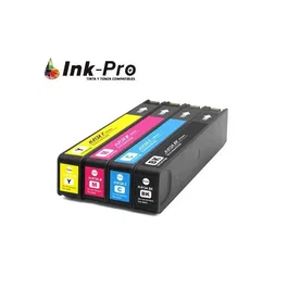 Generico Cartucho de Tinta Magenta N913A Pigmentada 3.000 Pag