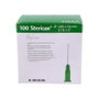 B. Braun Sterican Agujas 21G / 0,8x50mm Verde 100 Ud