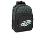 Safta Mochila Doble Nerf Game Adaptable a Carro con Cantoneras