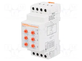 LOVATO ELECTRIC PMV70A575 Relé de monitorización de tensión SPDT