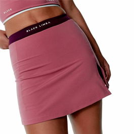 Mallas Deportivas de Mujer Black Limba Power Play Rosa Fitness