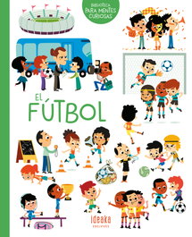 EDELVIVES, EL FÚTBOL - Cecile Benoist