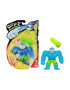 Bandai - Goo Jit Zu Heroes Meteor Madness Figuras de Acción Trash Pack - 148148