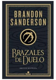Penguin Random House Grupo Editorial, S.A.U. Brazales de Duelo (Wax & Wayne: Edición Ilustrada 03)