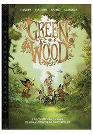 Penguin Random House Grupo Editorial, S.A.U. Green Wood. La Hechicera Urania