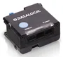 Datalogic Lector de Códigos de Barras Fijo 2D GFS4520-BKK1-RED - Negro, Escáner 2D para Aztec/QR Code, Resolución 1280x800, USB