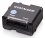 Datalogic Lector de Códigos de Barras Fijo 2D GFS4520-BKK1-RED - Negro, Escáner 2D para Aztec/QR Code, Resolución 1280x800, USB