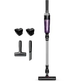 Rowenta X-Nano RH1129 Aspirador Escoba sin Cable, Autonomía 40 Min, 2 kg, Tecnología Ciclónica