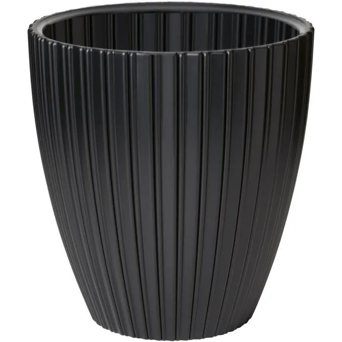 Garden Id GAR5410527161828 Maceta 40 x 42 cm Color Negro Garden Id GAR5410527161828 Maceta 40 x 42 cm Color Negro