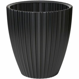 Garden Id Maceta Fancy 40 x 42 cm Negro