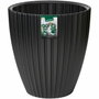 Garden Id Maceta Fancy 40 x 42 cm Negro