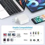 Generico Cargador USB Tipo-C 65W Blanco