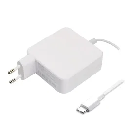 Generico Cargador USB Tipo-C 65W Blanco