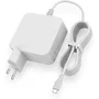 Generico Cargador USB Tipo-C 65W Blanco