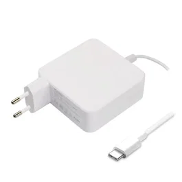 Generico Cargador USB Tipo-C 65W Blanco