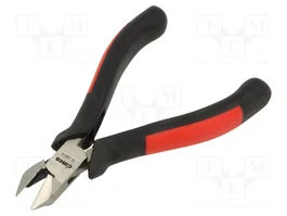 CIMCO Alicates de corte lateral de 120 mm