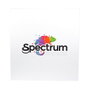 Spectrum PLA Premium Filamento 3D 1.75mm, Silver Star (Plata), 1 kg, para Impresión 3D, Temperatura 185 grados C