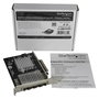 StarTech Tarjeta de Red PCI Express 10 Gigabit con 4 Puertos SFP+ y Chip Intel XL710 para Servidores