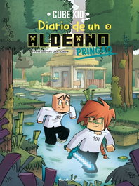 Minecraft. Diario de un aldeano pringao. Cómic 12, Cube Kid - PLANETA JUNIOR