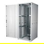 ROLINE 26.21.0159 Bastidor Servidor Rack 19 Pulgadas 42U, Gris 800x1000x1970 mm, 1000 kg Capacidad, Puertas Extraíbles, IP20
