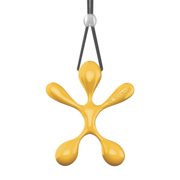 Ambientador para Coche Dr Marcus Lucky Top Vainilla Plástico Fragancia Colgante (12 Unidades)