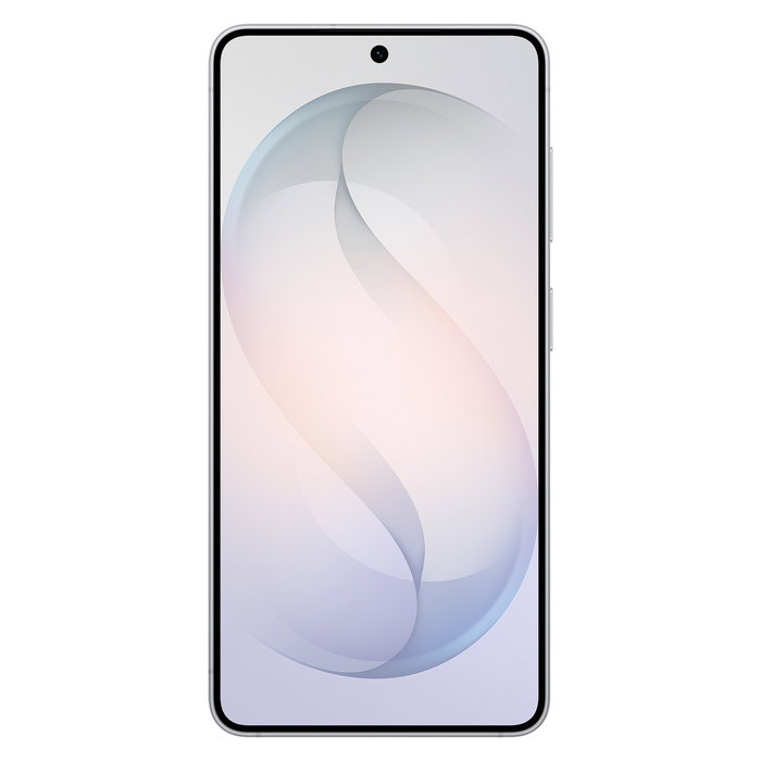 Samsung Galaxy S26+ 256GB Blanco - Smartphone con pantalla Dynamic AMOLED 2X de 6.7", 12GB RAM, 5G, triple cámara de 50MP, Android 16, carga rápida 45W, resistencia IP68