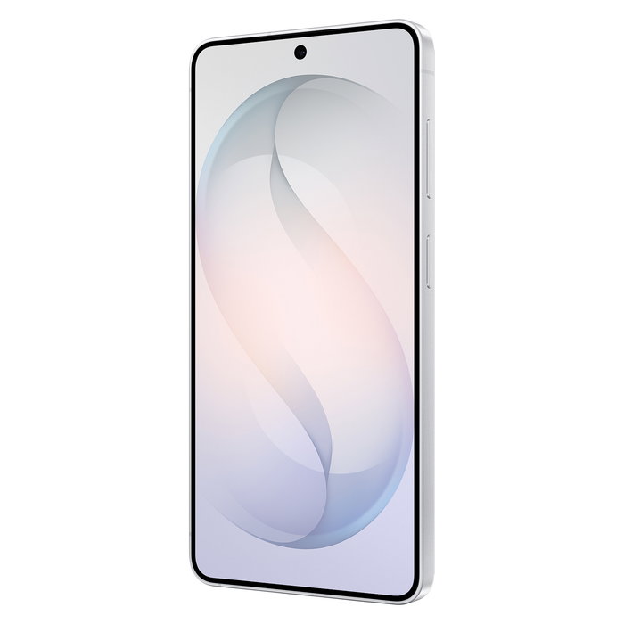 Samsung Galaxy S26+ 256GB Blanco - Smartphone con pantalla Dynamic AMOLED 2X de 6.7", 12GB RAM, 5G, triple cámara de 50MP, Android 16, carga rápida 45W, resistencia IP68