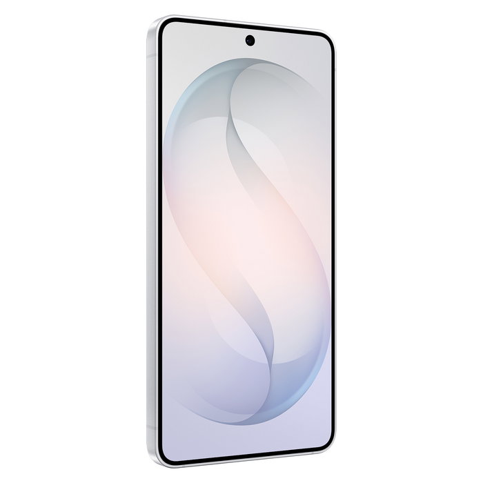 Samsung Galaxy S26+ 256GB Blanco - Smartphone con pantalla Dynamic AMOLED 2X de 6.7", 12GB RAM, 5G, triple cámara de 50MP, Android 16, carga rápida 45W, resistencia IP68