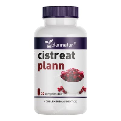 PLANNATUR Cistreatplan 30 Comp. para Infecciones del Tracto Urinario, con Arándano Rojo y Propóleo, Vegano PLANNATUR Cistreatplan 30 Comp. para Infecciones del Tracto Urinario, con Arándano Rojo y Propóleo, Vegano