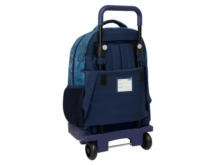 Safta Mochila Grande con Ruedas New Edition Compact Ext. Simple