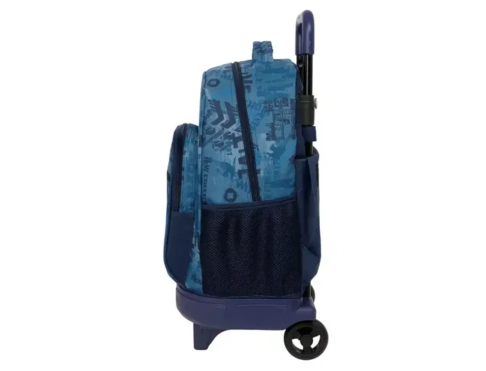 Safta Mochila Grande con Ruedas New Edition Compact Ext. Simple