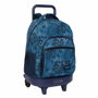 Safta Mochila Grande con Ruedas New Edition Compact Ext. Simple