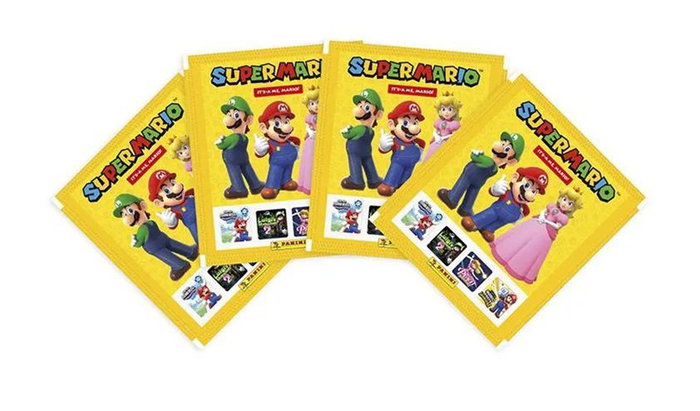 Sobre Super Mario It S-A Me, Mario!