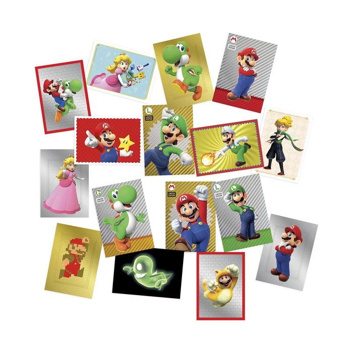 Sobre Super Mario It S-A Me, Mario!