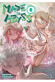 Editorial Ivrea, S.L. MADE IN ABYSS 08 (COMIC)