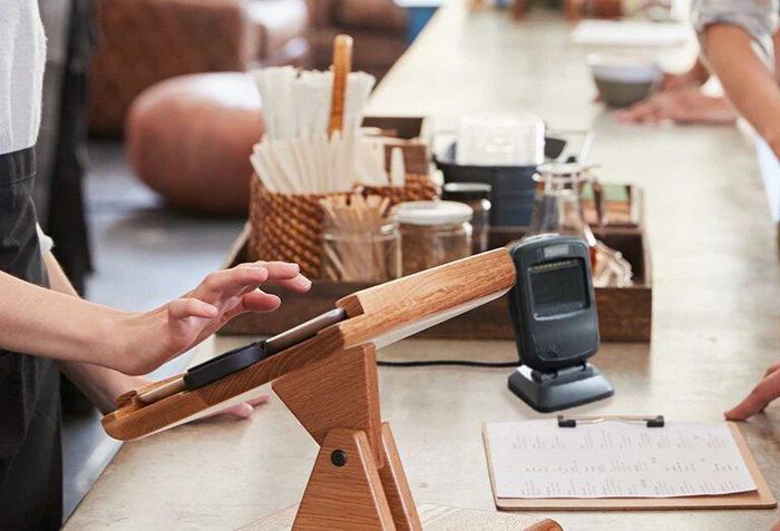 Newland FR40 Koi Escáner Presentación 1D/2D LED RS232 83 x 81 x 148 mm, 239 g, Negro