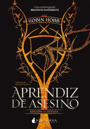 Aprendiz de asesino, Robin Hobb - NOCTURNA EDICIONES