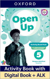 OXFORD UNIVERSITY PRESS, OPEN UP 5 AB - OXFORD UNIVERSITY PRESS