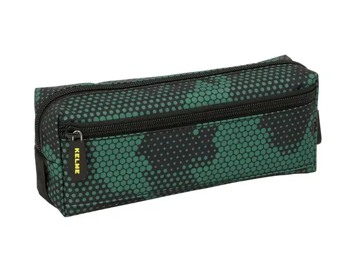 Safta Estuche Portatodo Kelme Camo Triple Pequeño Safta Estuche Portatodo Kelme Camo Triple Pequeño