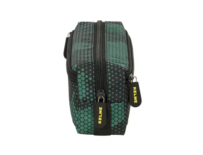 Safta Estuche Portatodo Kelme Camo Triple Pequeño Safta Estuche Portatodo Kelme Camo Triple Pequeño