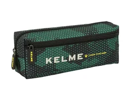Safta Estuche Portatodo Kelme Camo Triple Pequeño