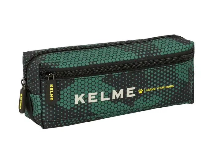 Safta Estuche Portatodo Kelme Camo Triple Pequeño Safta Estuche Portatodo Kelme Camo Triple Pequeño