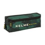 Portatodo Kelme Camo Negro Verde 22 x 8,5 x 6 cm