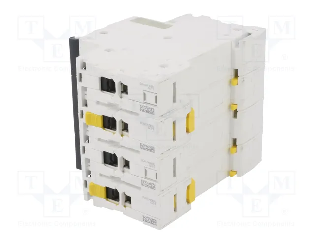 SCHNEIDER ELECTRIC Interruptor magnetotérmico iC60N 16A 3+N 400VAC 6kA