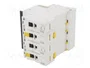 SCHNEIDER ELECTRIC Interruptor magnetotérmico iC60N 16A 3+N 400VAC 6kA