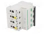 SCHNEIDER ELECTRIC Interruptor magnetotérmico iC60N 16A 3+N 400VAC 6kA