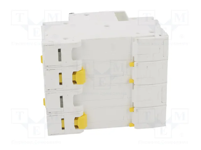 SCHNEIDER ELECTRIC Interruptor magnetotérmico iC60N 16A 3+N 400VAC 6kA
